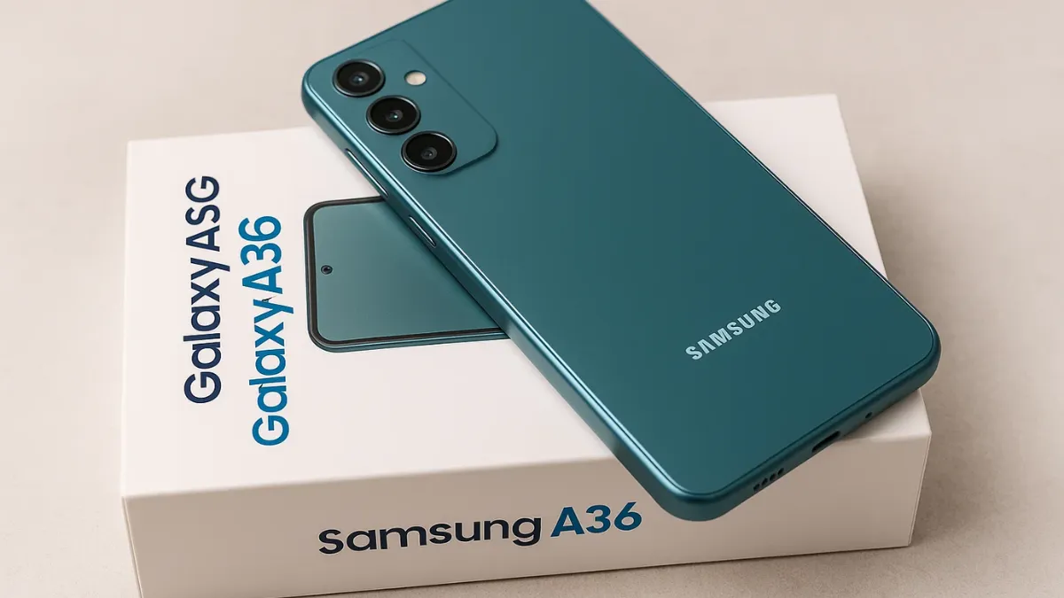 Samsung Galaxy A36 5G
