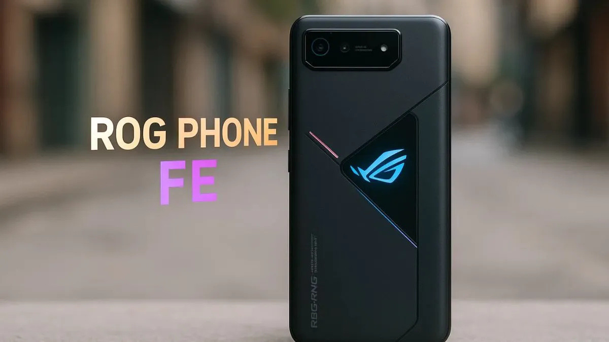 Asus ROG Phone 9 FE