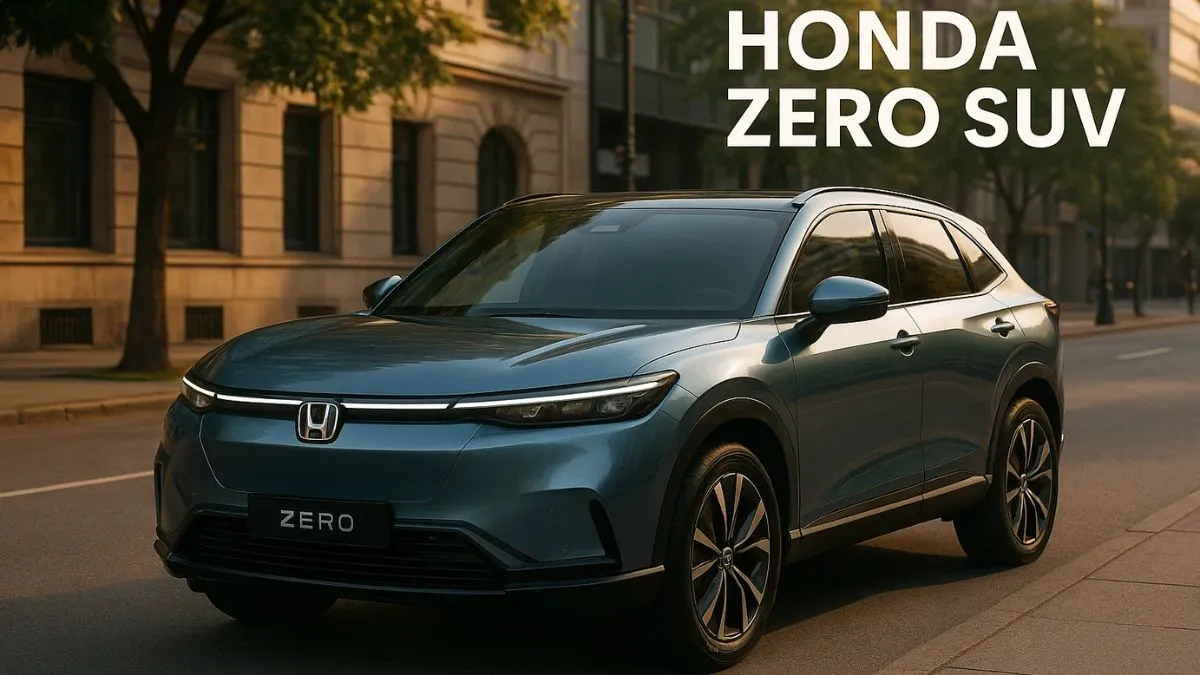 Honda Zero