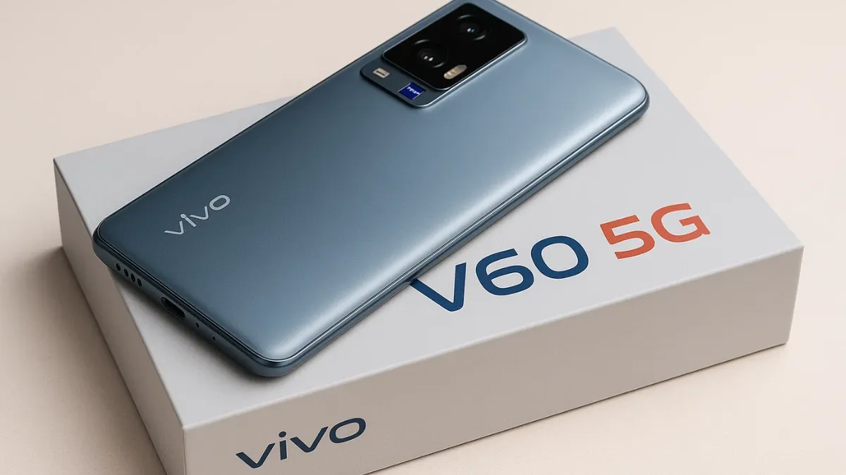 Vivo V60 5G