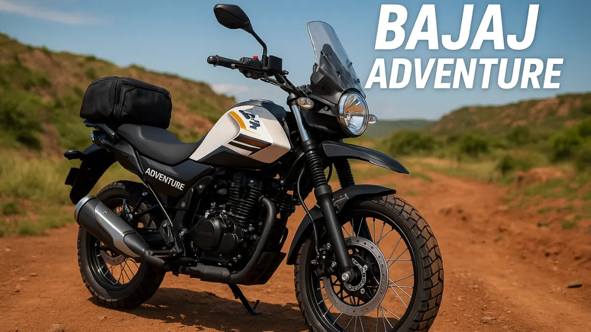 Bajaj Adventure: क्या यह नई पीढ़ी के एडवेंचर राइडर्स का परफेक्ट साथी बन सकती है?