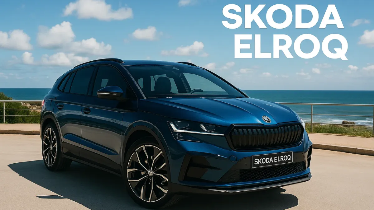 Skoda Elroq Launched in India at an Impressive Electric Range: क्या यह EV बाज़ार में नई हलचल मचाएगी?
