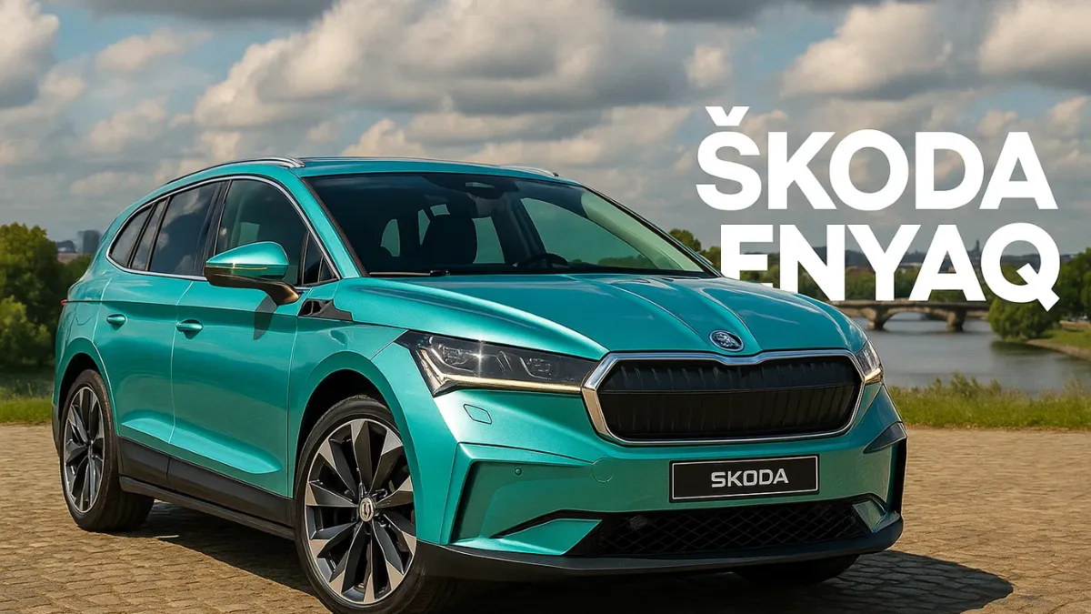 Skoda Enyaq भारत में लॉन्च: क्या यह नई इलेक्ट्रिक SUV EV बाजार में प्रीमियम स्टैंडर्ड सेट कर सकती है?