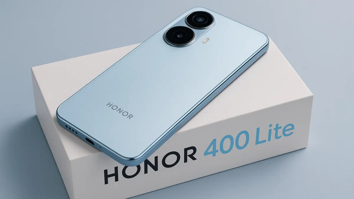 Honor 400 Lite: क्या यह मिड-रेंज फोन अपनी कीमत में प्रीमियम फील दे सकता है?
