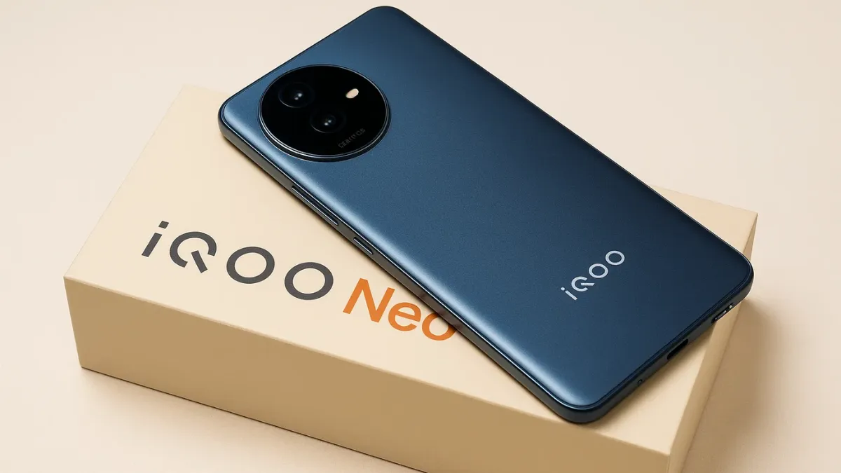 iQOO Neo 11 Launched in India: दमदार परफॉर्मेंस और पावरफुल गेमिंग का नया कॉम्बो