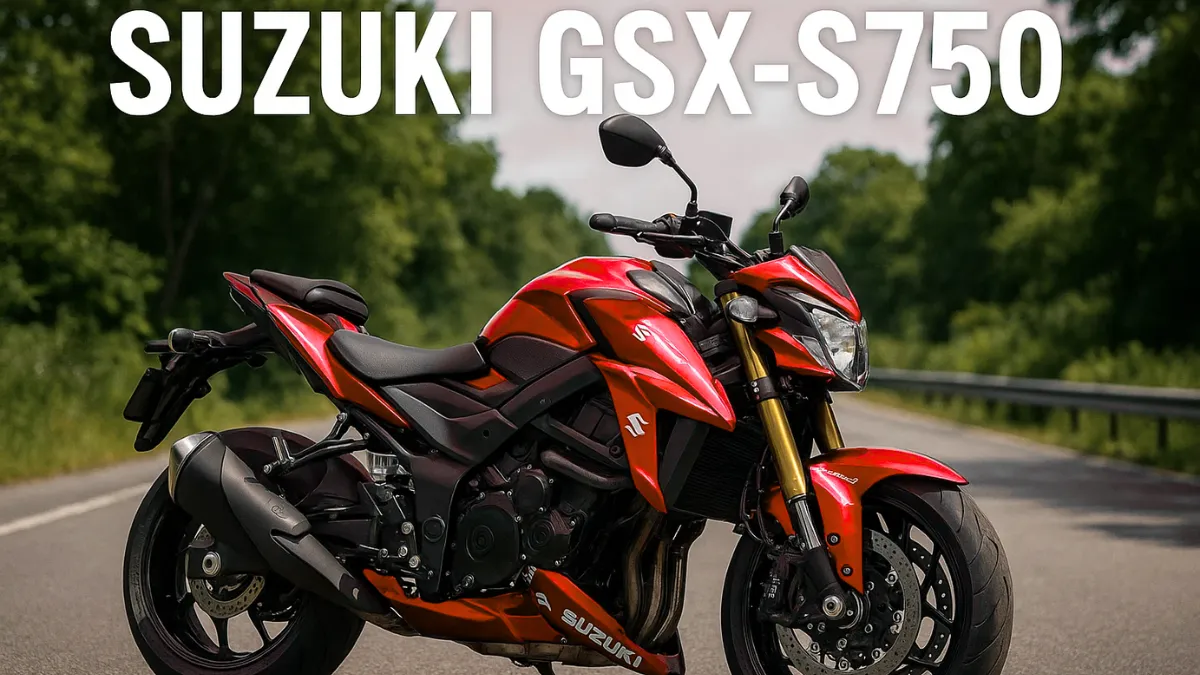 Suzuki GSX S750: क्या यह मिड-सेगमेंट स्पोर्ट्स बाइक का सबसे बैलेंस्ड पावर पैक है?