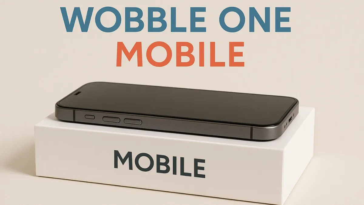 Wobble One Mobile: क्या यह नया स्मार्टफोन आपकी डिजिटल लाइफ को और शक्तिशाली बना सकता है?