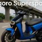 Gogoro Supersport: स्टाइल, स्पीड और स्मार्ट इलेक्ट्रिक पावर का नया युग