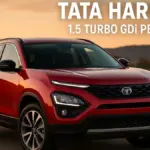 Tata Harrier 1.5 Turbo GDi Petrol AT: पावरफुल इंजन और प्रीमियम फीचर्स के साथ नई ड्राइविंग परफॉर्मेंस