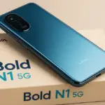 Lava Bold N1 5G: भारतीय यूज़र्स के लिए स्टाइलिश डिजाइन और पावरफुल 5G परफॉर्मेंस