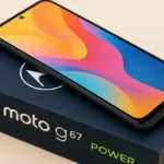 Moto G67 Power: दमदार बैटरी, शानदार डिस्प्ले और पावरफुल परफॉर्मेंस वाला नया स्मार्टफोन