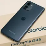 Motorola G45 5G: एक शानदार 5G स्मार्टफोन जो देता है पावर, परफॉर्मेंस और प्रीमियम फील