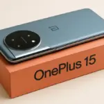 OnePlus 15 : प्रीमियम डिजाइन, पावरफुल परफॉर्मेंस और नेक्स्ट-जेन फीचर्स का नया स्मार्टफोन