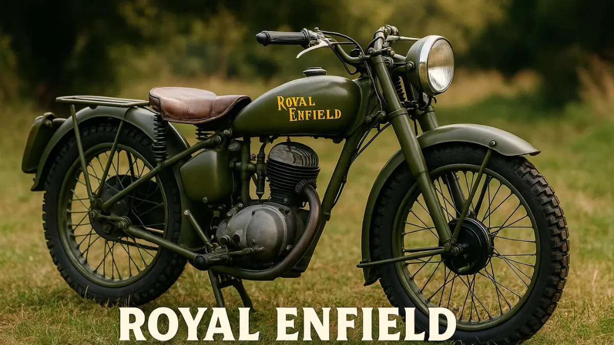Royal Enfield Flying Flea S6 Launched in India: Retro Heritage और Modern Performance का अनोखा मेल