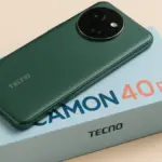 Tecno Camon 40 Pro: प्रीमियम कैमरा क्वालिटी और अल्ट्रा-स्मार्ट परफॉर्मेंस वाला मॉडर्न स्मार्टफोन