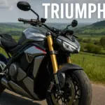 Triumph TE-1: इलेक्ट्रिक प्रदर्शन, फ्यूचर टेक्नोलॉजी और प्रीमियम राइडिंग का नया युग