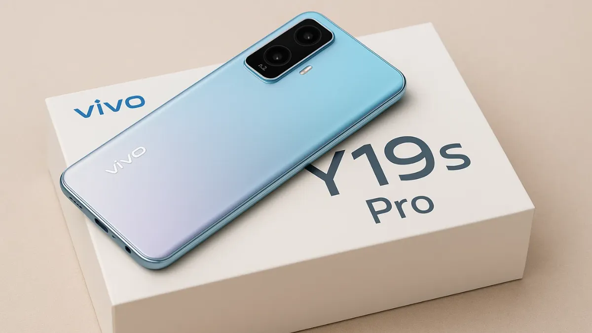 Vivo Y19s Pro: दमदार परफॉर्मेंस और प्रीमियम डिजाइन के साथ नया स्मार्टफोन अनुभव